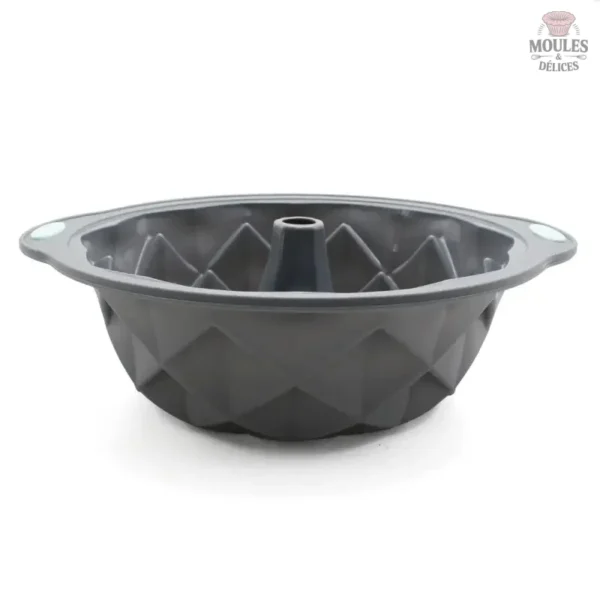 Moule à pâtisserie Savarin, parfait pour gâteaux et préparations sucrées