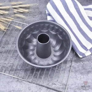 Moule à Savarin pour créations pâtissières