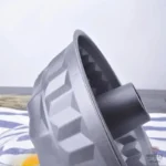 Moule à Savarin idéal pour gâteaux et flambages