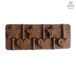 Moule à Chocolat pour créer des cadeaux sucrés