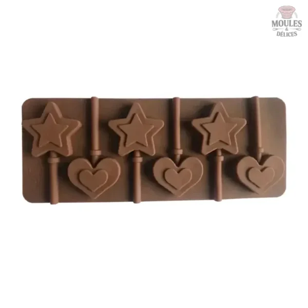 Moule à Chocolat pour créer des cadeaux sucrés