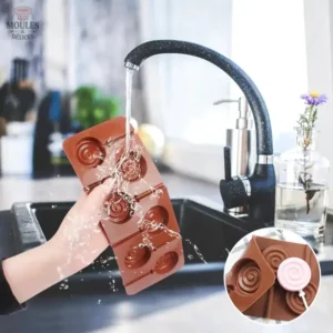 Moule à Chocolat pour créer des sucettes décoratives
