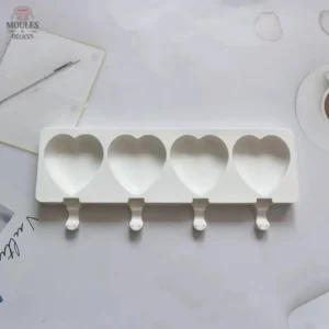Moule à sucette en chocolat pour des créations originales