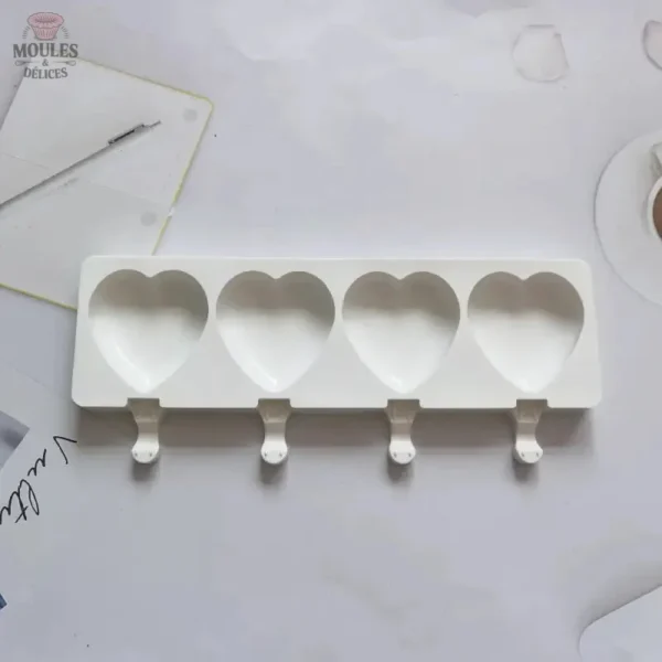 Moule à sucette en chocolat pour des créations originales