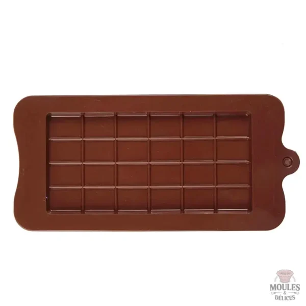 Moule à tablette en silicone antiadhésif