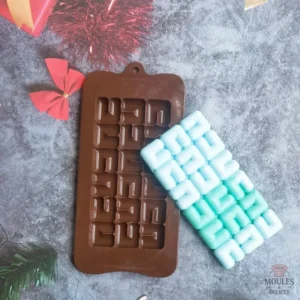Moule flexible en silicone pour pâtisserie