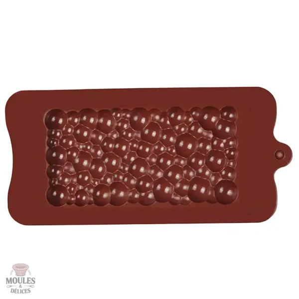 Moule à chocolat en silicone résistant