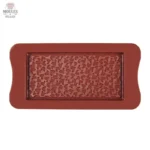 Moule silicone pour barres gourmandes