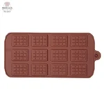 Moule à pâtisserie en silicone pratique