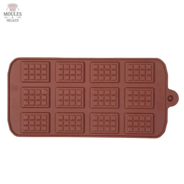 Moule à pâtisserie en silicone pratique