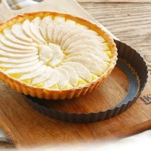 Moule à tarte 15 cm pour des créations sucrées ou salées