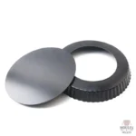 Moule à tarte de petite taille, idéal pour desserts individuels