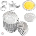 Moule à tartelette individuel pour desserts gourmands