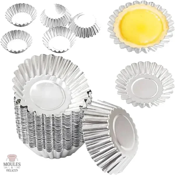 moule-a-tartelette-individuel-1 Moule à tartelette individuel pour desserts gourmands