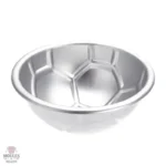 Moule pour créer des gâteaux en forme de ballon de football