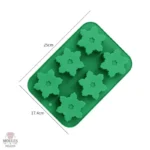 Moule à pâtisserie en silicone pour Noël