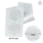 Moule silicone pour embellir vos plats