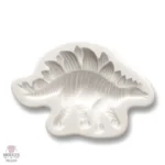 Moule à gâteaux dinosaure en silicone durable