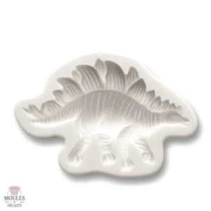 Moule à gâteaux dinosaure en silicone durable