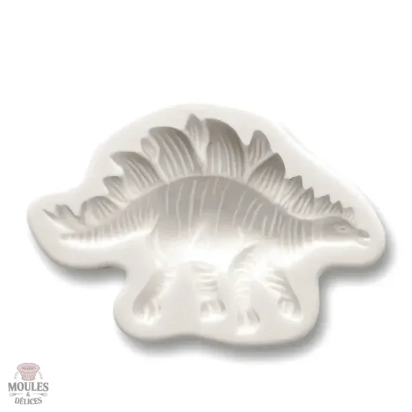 Moule à gâteaux dinosaure en silicone durable