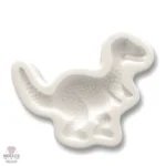 Moule silicone pour créations pâtissières dinosaures