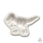Moule à chocolat en silicone dinosaure amusant