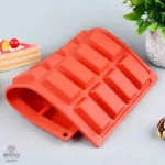 Moule à pâtisserie en silicone pour desserts