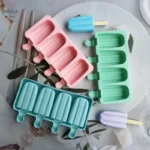 Moule à glace en silicone, idéal pour créer des friandises rafraîchissantes