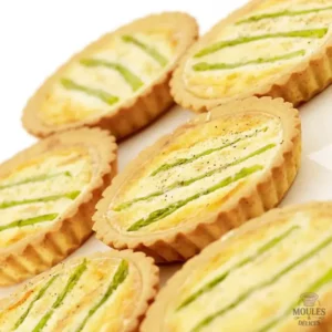 Moule à tartelette en silicone pour une cuisson facile et uniforme
