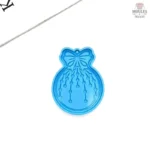 Moule silicone facile à démouler pour fêtes de fin d'année