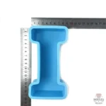 Moule à lettres en silicone pour événements spéciaux