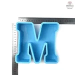 Moule silicone lettres pour chocolats faits maison