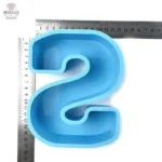 Moule en Silicone Lettre Géante - vue 2