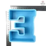Moule en Silicone pour anniversaire avec lettres