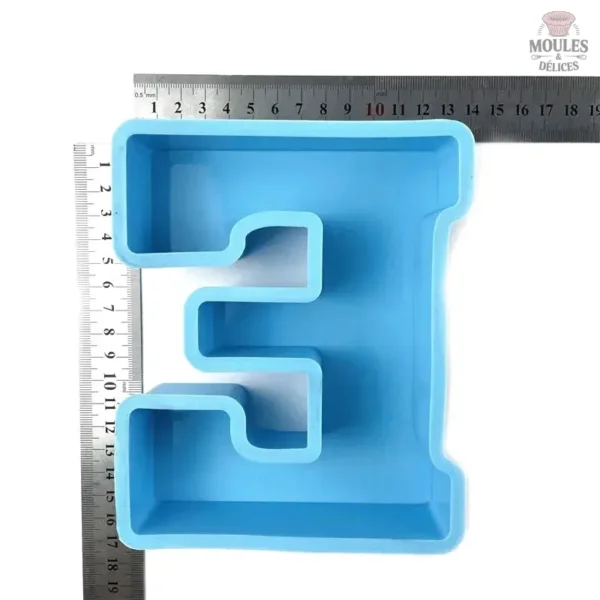 Moule en Silicone pour anniversaire avec lettres