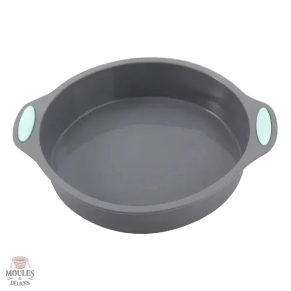 Moule en silicone pour fondant au chocolat