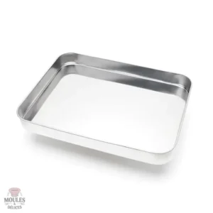 Moule Haut pour Génoise en aluminium