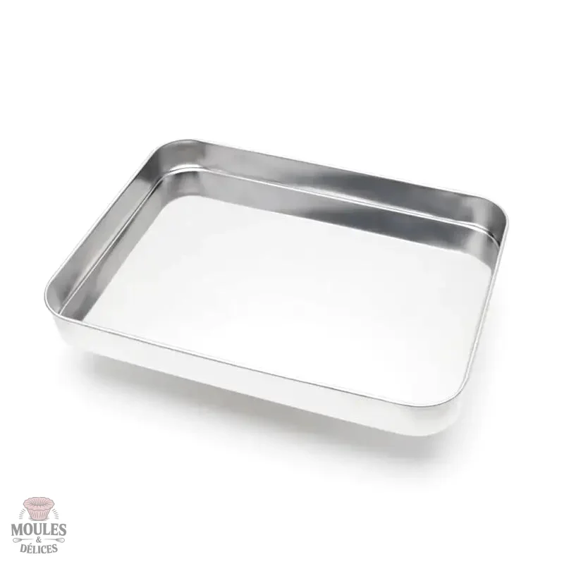 Moule Haut pour Génoise en aluminium