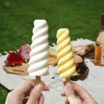 Moule à bâtonnets glacés en silicone