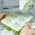 Moule pratique pour bâtonnets glacés en été
