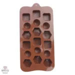 Moule pour créer des bonbons en chocolat personnalisés
