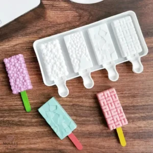 Accessoire de cuisine pour faire des glaces à l'eau