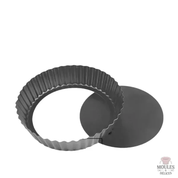 moule-pour-mini-guiche-12-cm-1 Moule en carbone pour mini quiche, diamètre 12 cm