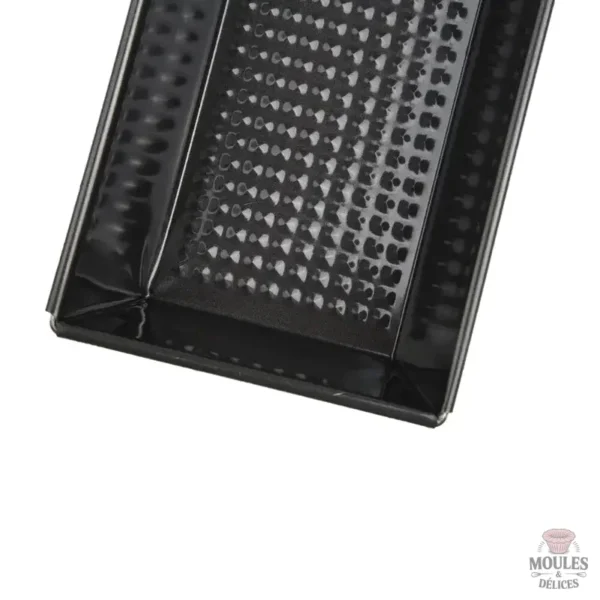 Moule à cake pratique de 20 cm pour un usage quotidien