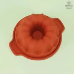 Petit moule à savarin en silicone pour desserts savoureux