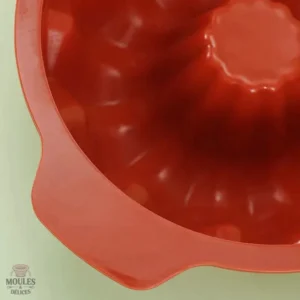 Moule à savarin flexible et durable pour vos recettes créatives