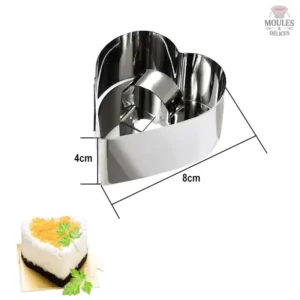 Presse à pâtisserie pour décorer gâteaux facilement